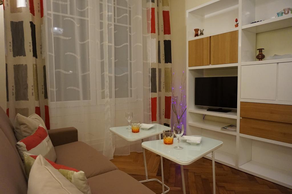 Studio Carre D'Or, A 50 M De La Plage Et Du Negresco Ница Екстериор снимка