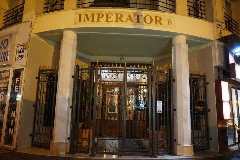 Studio Carre D'Or, A 50 M De La Plage Et Du Negresco Ница Екстериор снимка